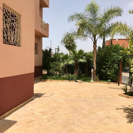Appartement Les Residences Du Reve Marrakesh Extérieur photo