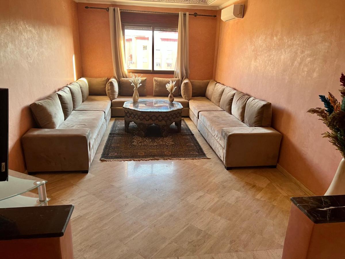 Appartement Les Residences Du Reve Marrakesh Extérieur photo