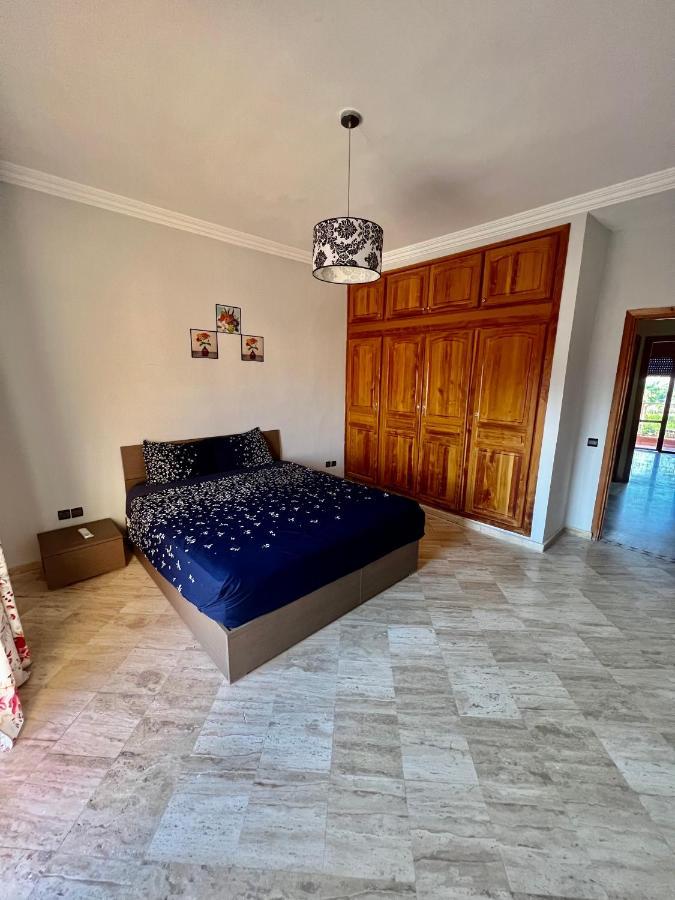 Appartement Les Residences Du Reve Marrakesh Extérieur photo